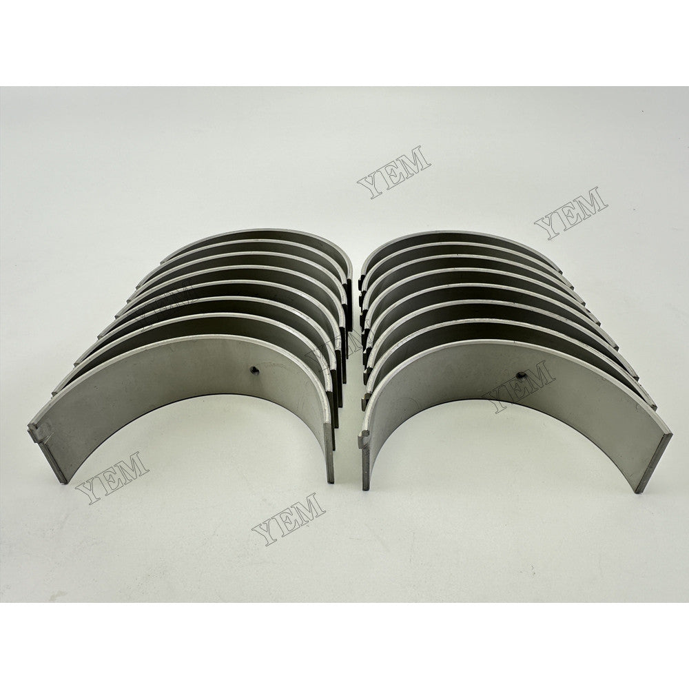 YEM Parts Connecting Rod Bearing STD for Doosan DP158LD Engine Spare Parts