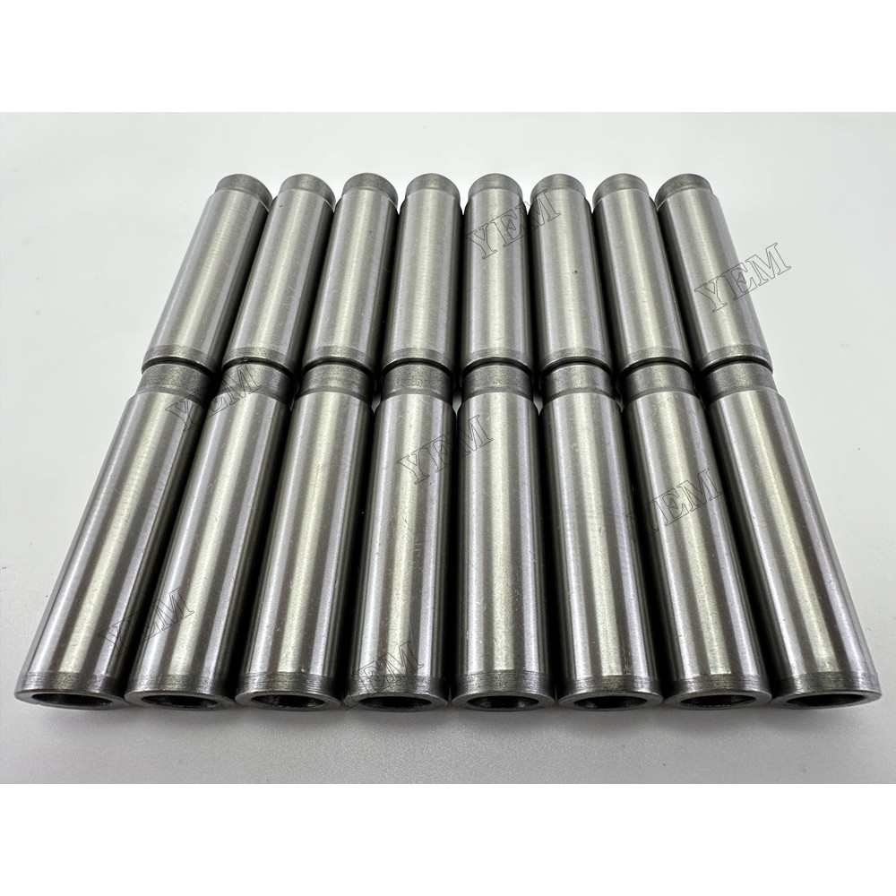 YEM Parts 16 pcs Valve Guide for Doosan DP158LD Engine Engine Spare Parts
