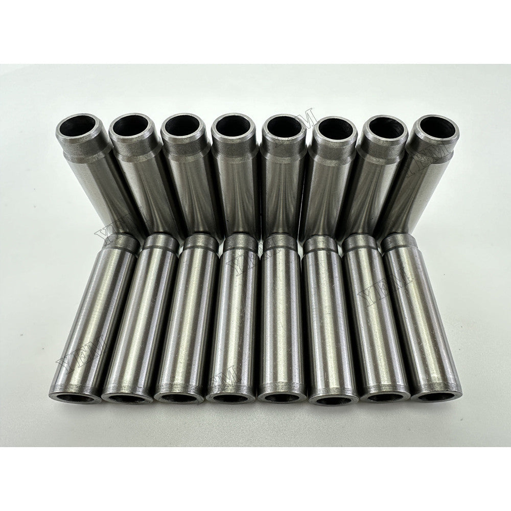 YEM Parts 16 pcs Valve Guide for Doosan DP158LD Engine Engine Spare Parts For Doosan
