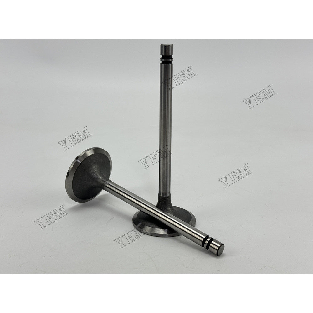 YEM Parts 4 pcs Intake Valve 5S-6452 for Caterpillar 3304 Engine For Caterpillar