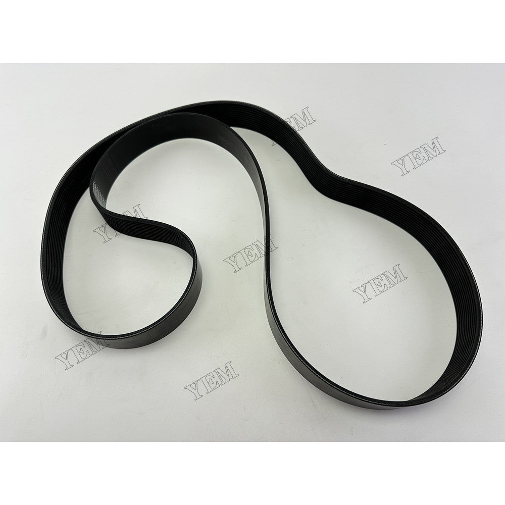 YEM Parts Fan Belt 5801541386 for Caterpillar C13 Engine Spare Parts