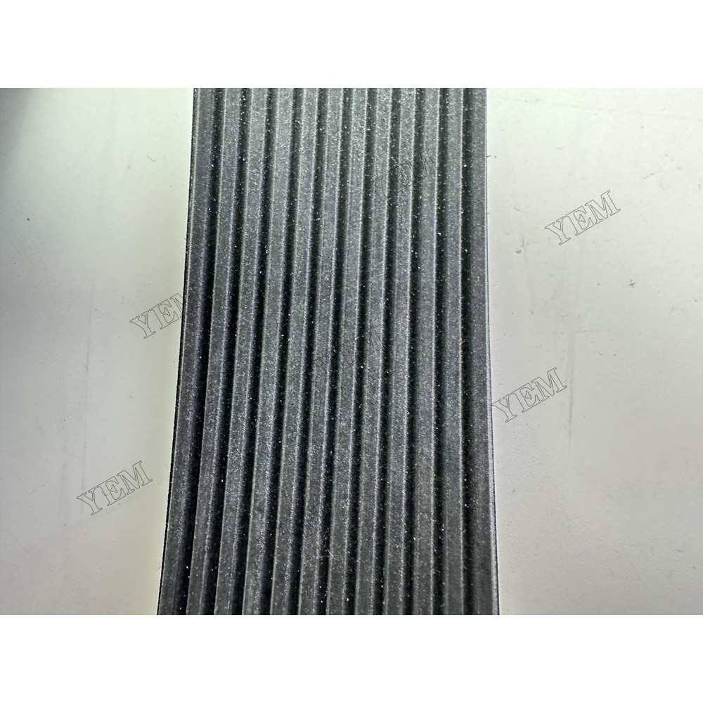 YEM Parts Fan Belt 5801541386 for Caterpillar C13 Engine Spare Parts