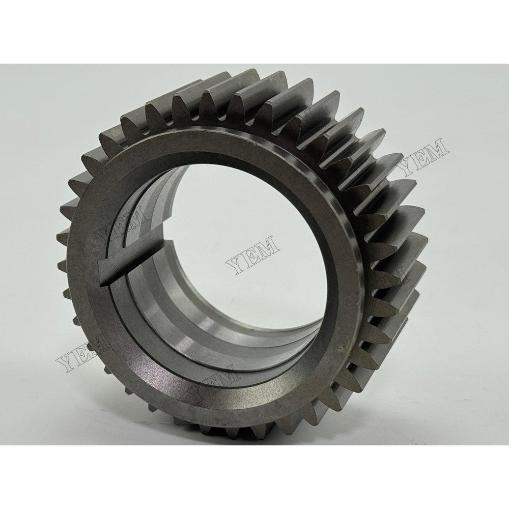 YEM Parts Crankshaft Gear for Caterpillar C6.6 Engine Spare Parts
