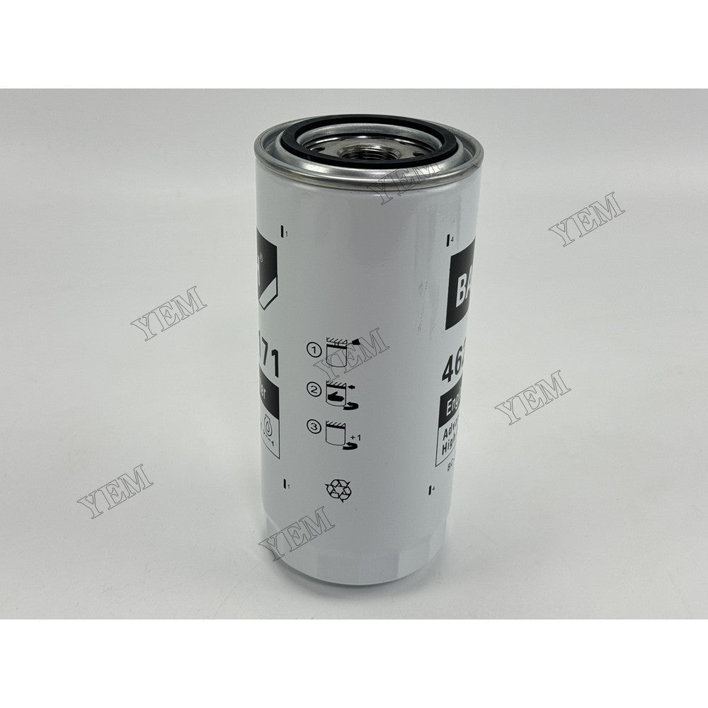 YEM Parts Oil Filter 462-1171 BC-JX6211 for Caterpillar C6.6