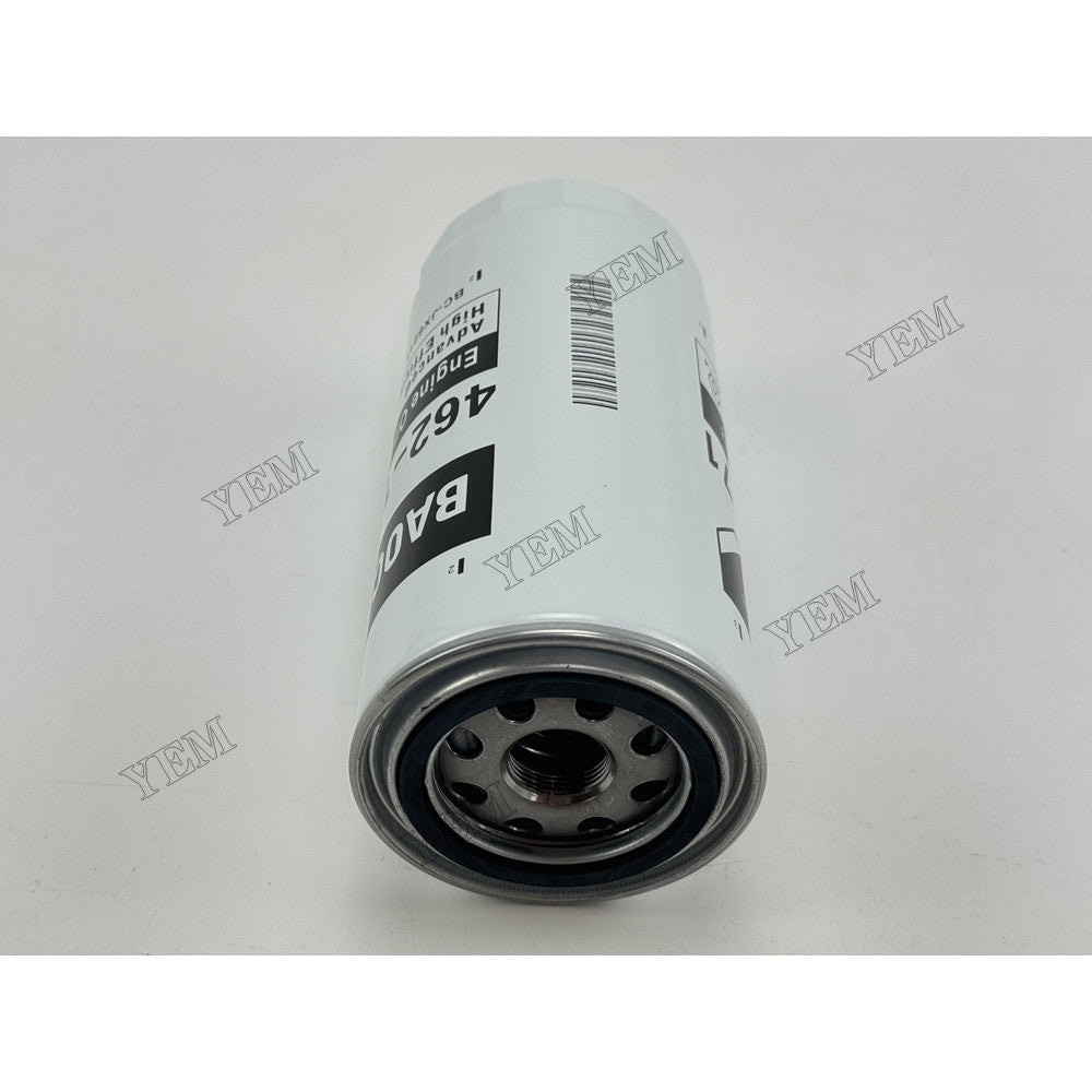 YEM Parts Oil Filter 462-1171 BC-JX6211 for Caterpillar C6.6