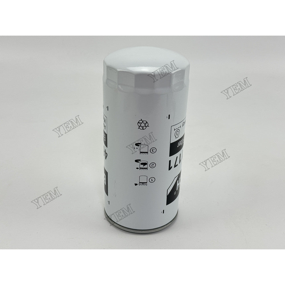 YEM Parts Oil Filter 462-1171 BC-JX6211 for Caterpillar C7.1