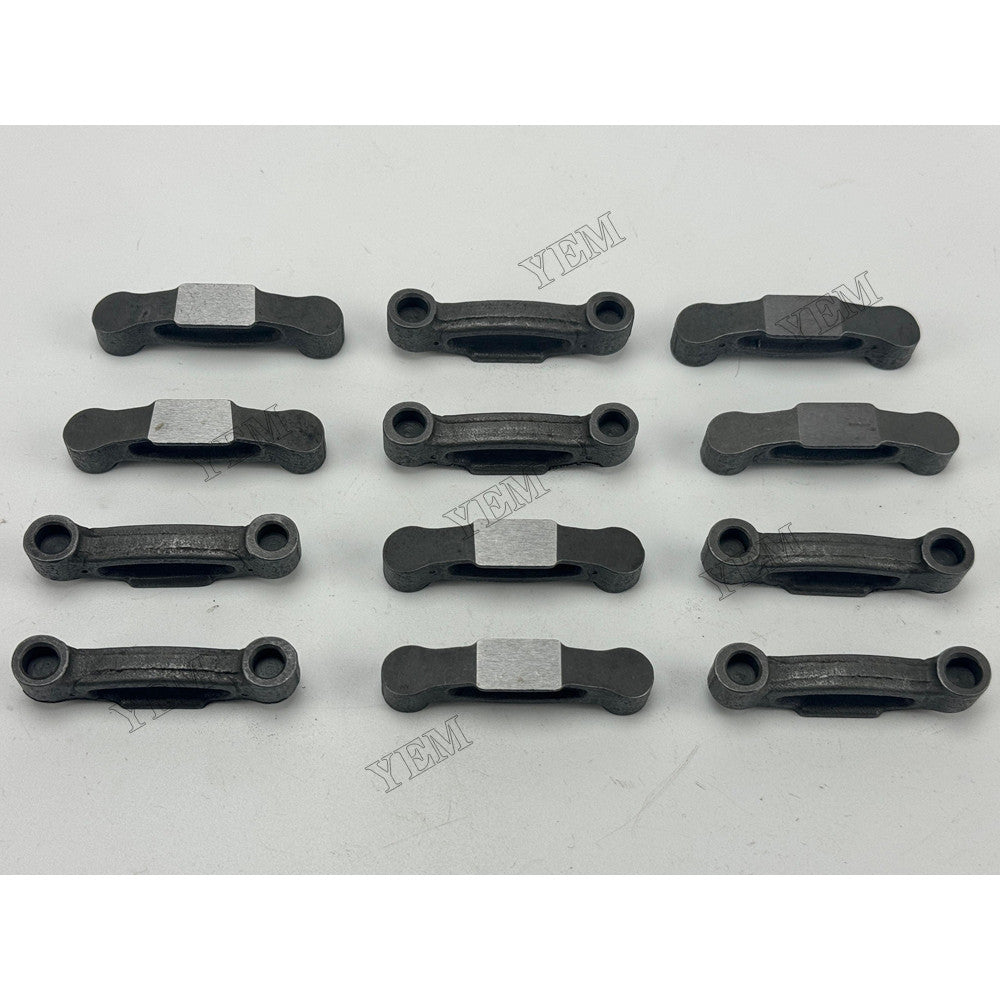 YEM Parts 12 pcs Assy Arm 346-4712 for Caterpillar C7.1 Engine