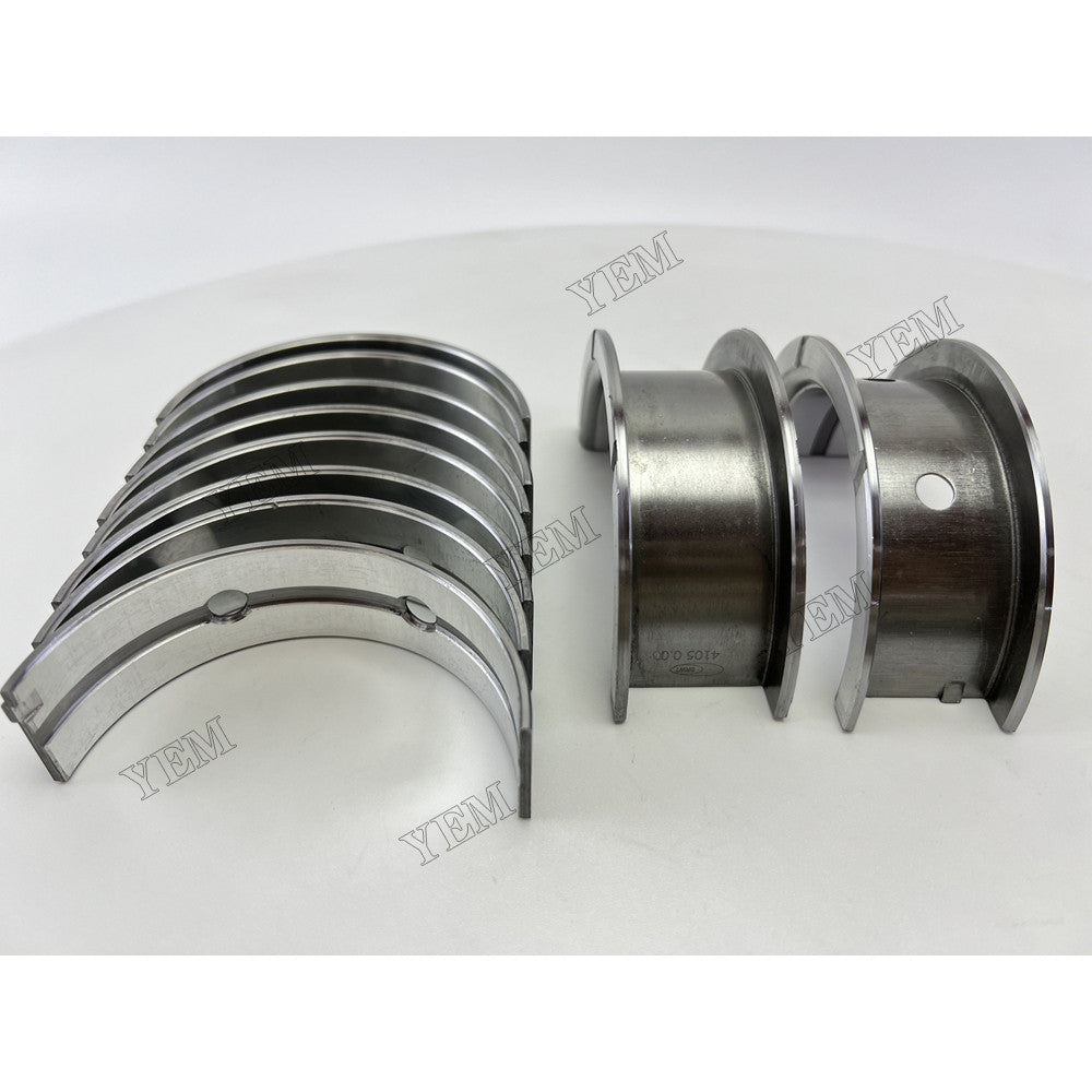 YEM Parts Main Bearings with Thrust Washer for Dongfanghong YT4A2-24