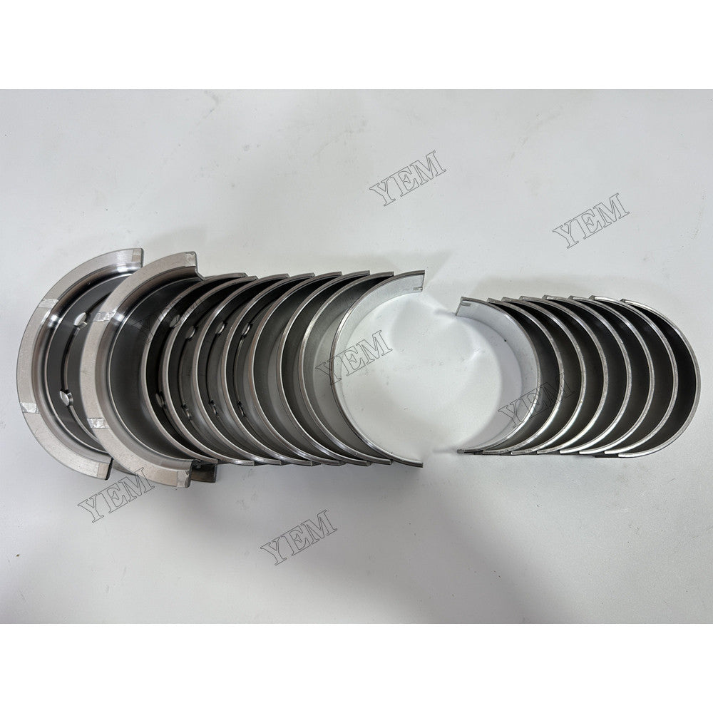 YEM Parts Main With Rod Bearing And Thrust Washer Kit for Dongfanghong YT4A2-24