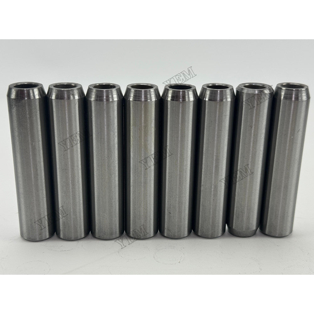 YEM Parts 8 pcs Valve Guide for Dongfanghong YT4A2-24 Engine