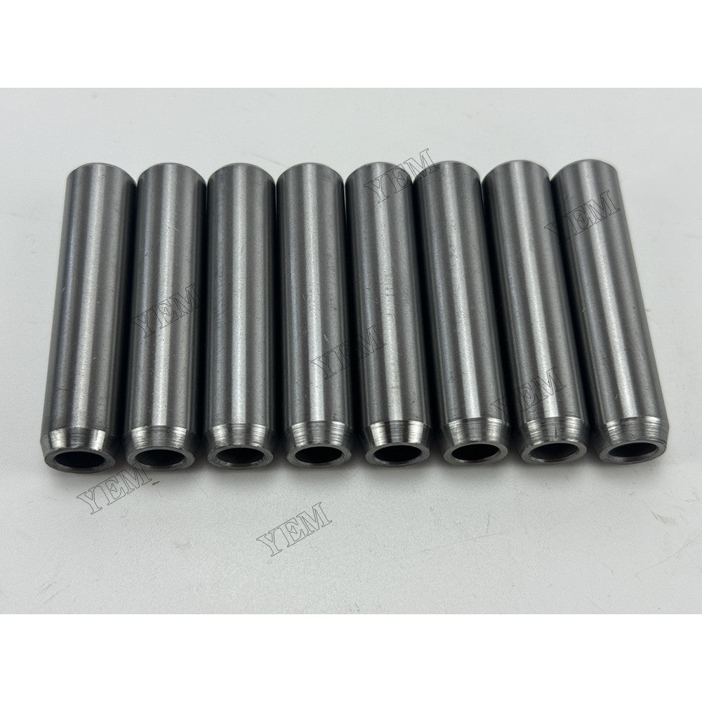 YEM Parts 8 pcs Valve Guide for Dongfanghong YT4A2-24 Engine For Dongfanghong