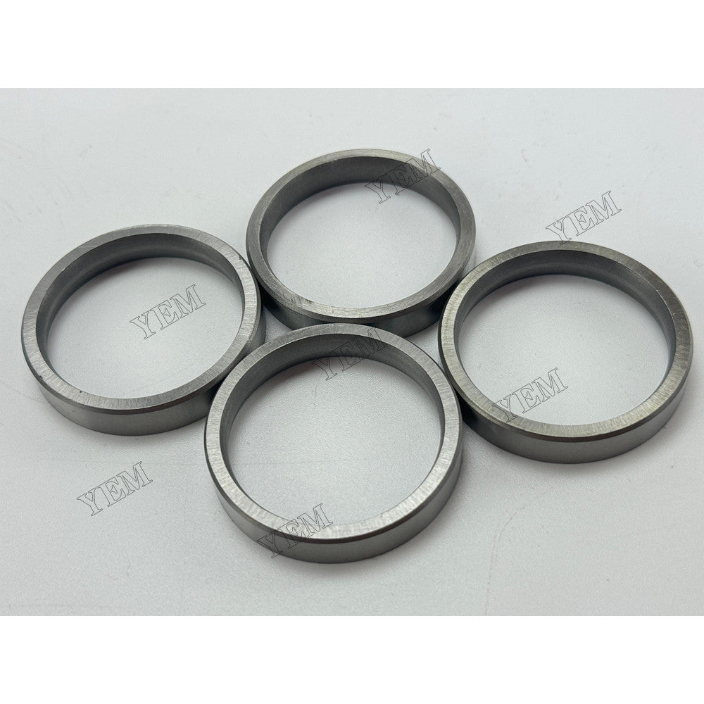 YEM Parts 4 pcs Intake Valve Seat for Dongfanghong YT4A2-24 Engine