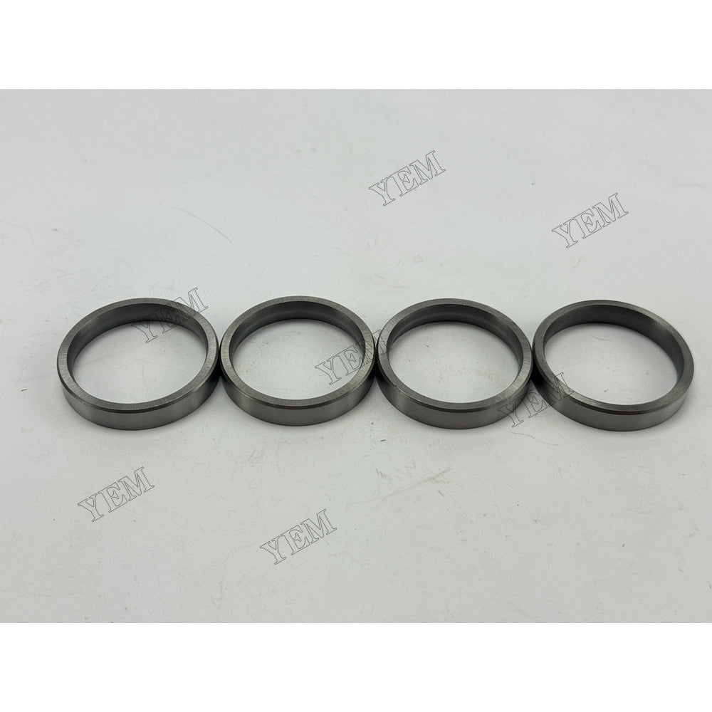 YEM Parts 4 pcs Intake Valve Seat for Dongfanghong YT4A2-24 Engine For Dongfanghong