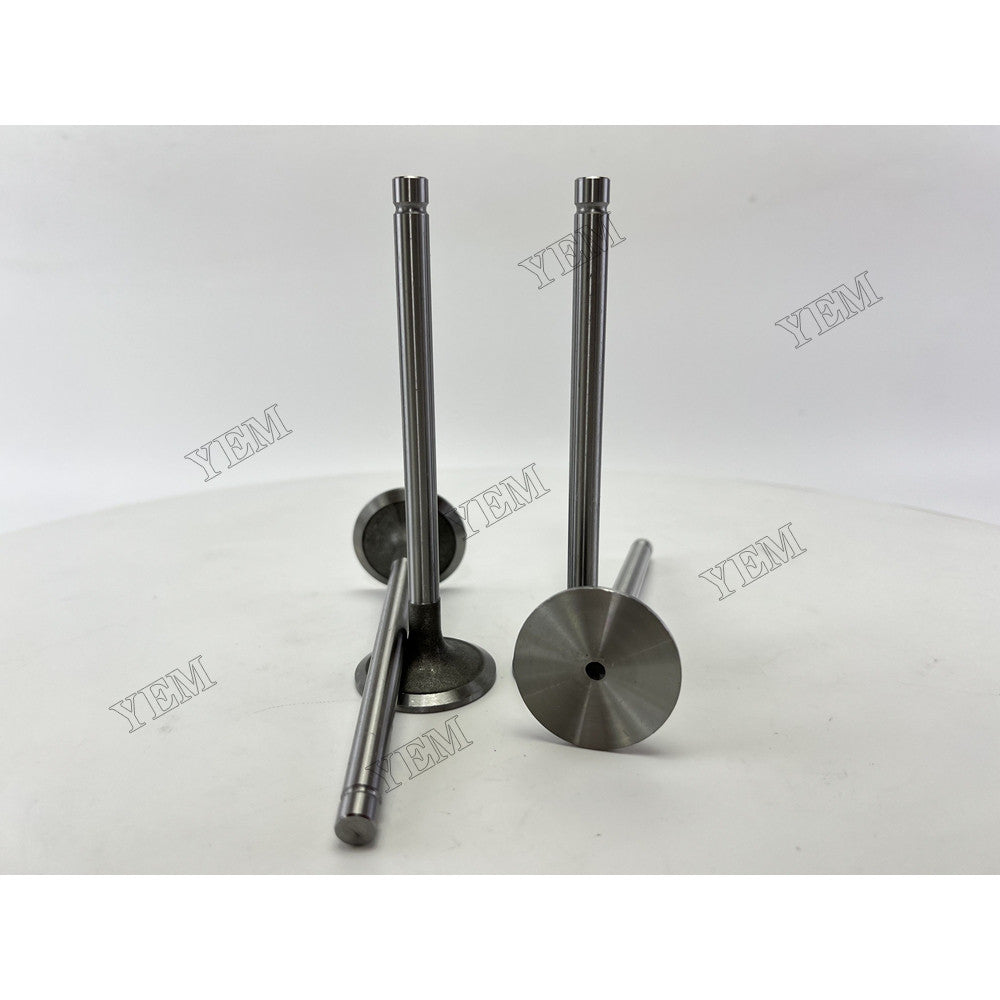 YEM Parts 4 pcs Intake Valve for Dongfanghong YT4A2-24 Engine For Dongfanghong