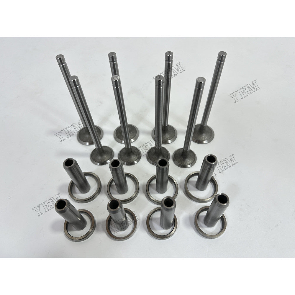 YEM Parts 4 pcs Valve Kit for Dongfanghong YT4A2-24 Engine Engine Spare Parts For Dongfanghong