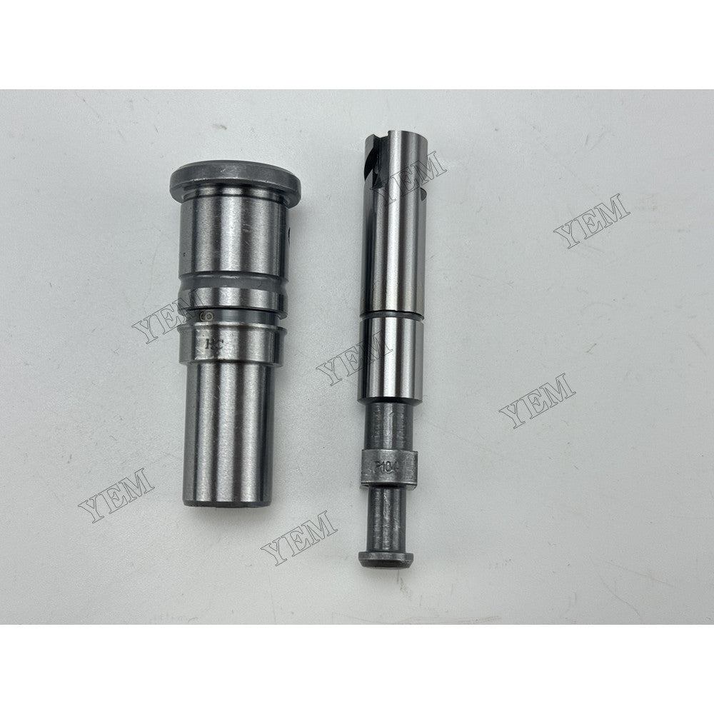 YEM Parts P104 Plunger 106061-7840 for P104 Engine Spare Parts YEMPARTS