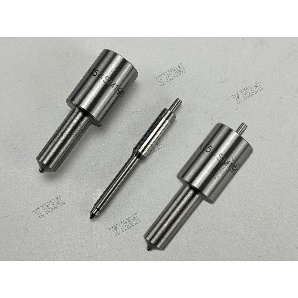 YEM Parts 6 pcs Injection Nozzle 105025-1900 DLLA154SM190 for Engine YEMPARTS