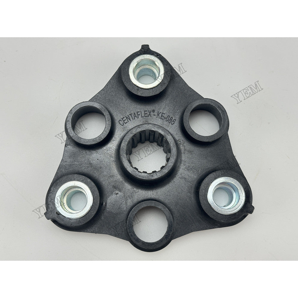 YEM Parts E305 Coupler for Caterpillar E305 Engine Spare Parts YEMPARTS