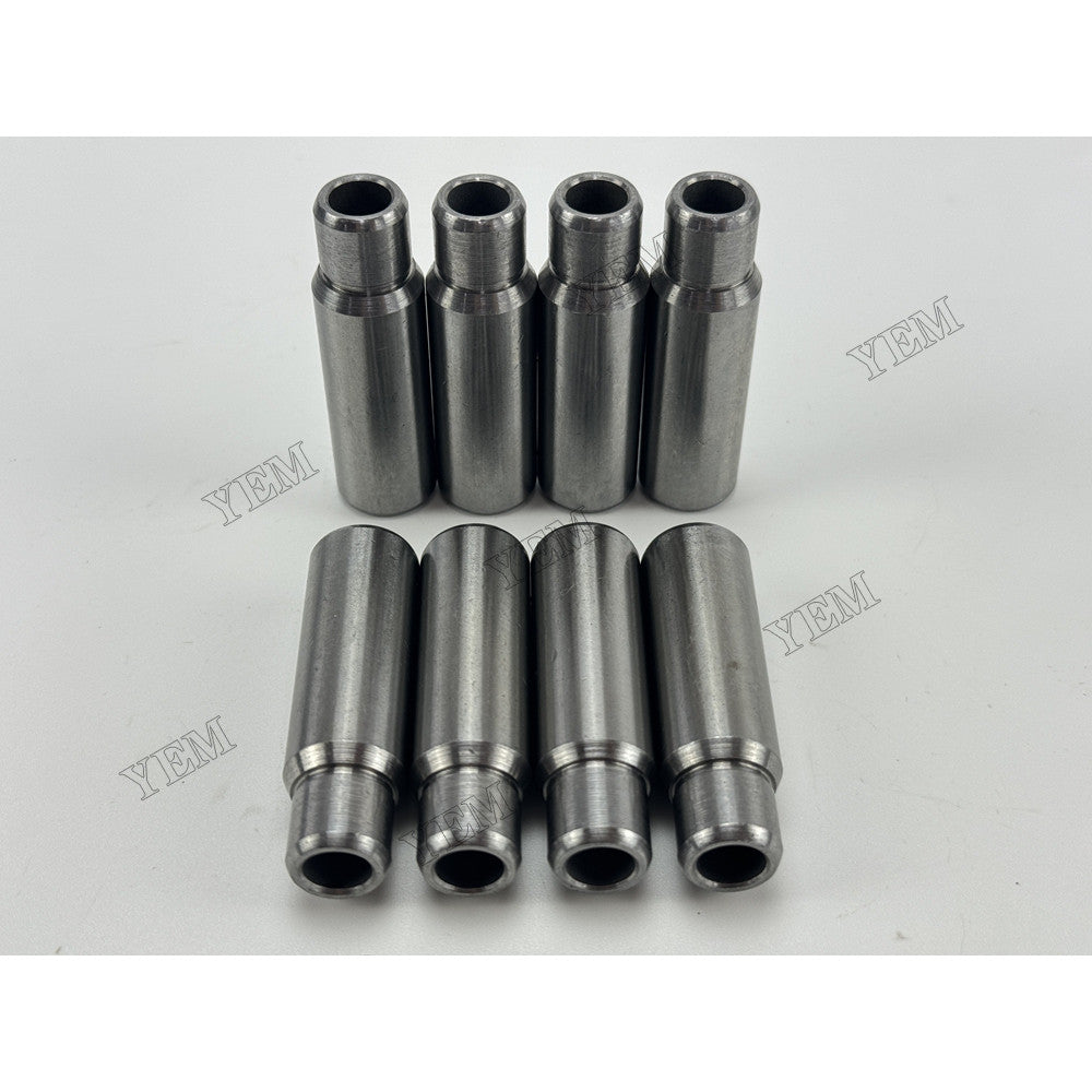 YEM Parts 8 pcs Valve Guide for YANGDONG Y4102D Engine Engine Spare Parts