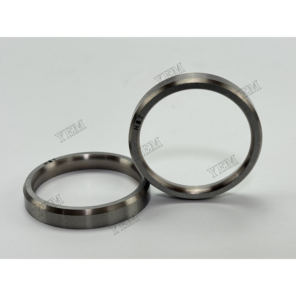 YEM Parts 4 pcs Intake Valve Seat 4YDH1-03103 for YANGDONG Y4102D Engine For YANGDONG