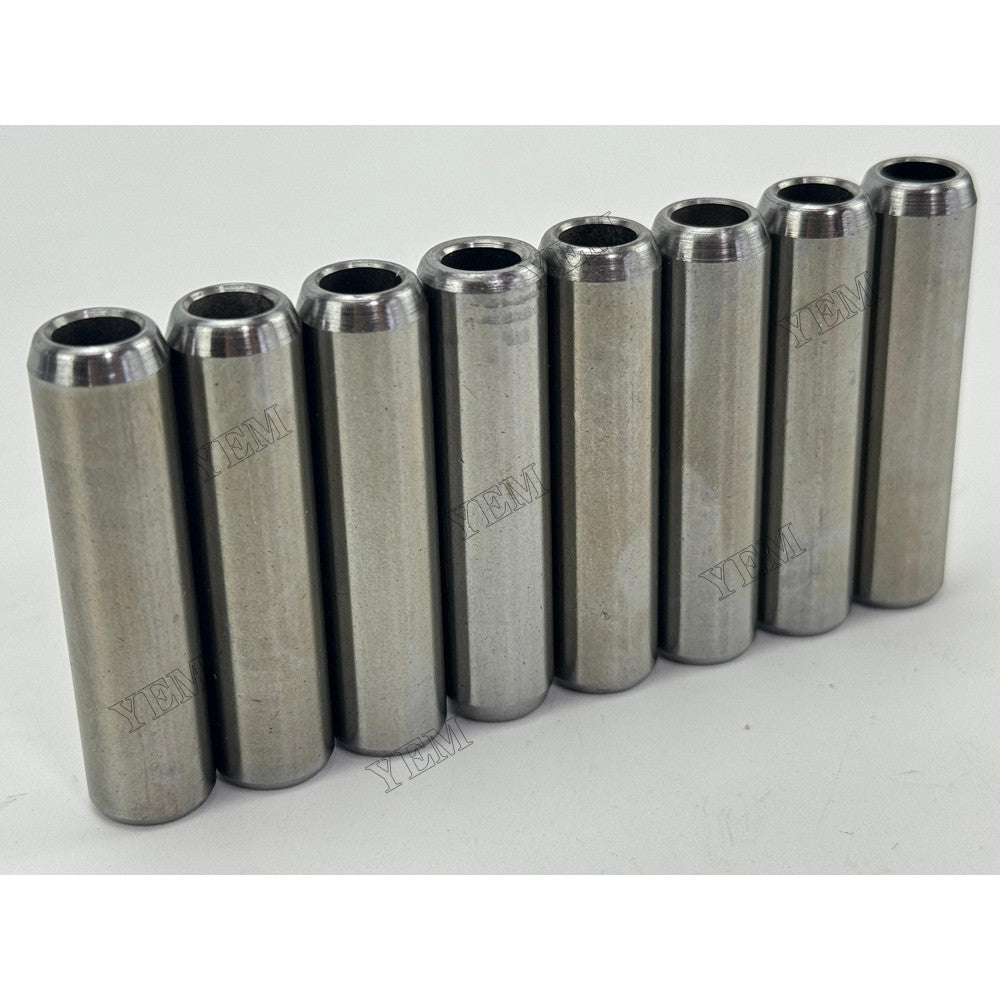 YEM Parts 8 pcs Valve Guide for Xinchai C490BPG Engine Engine Spare Parts