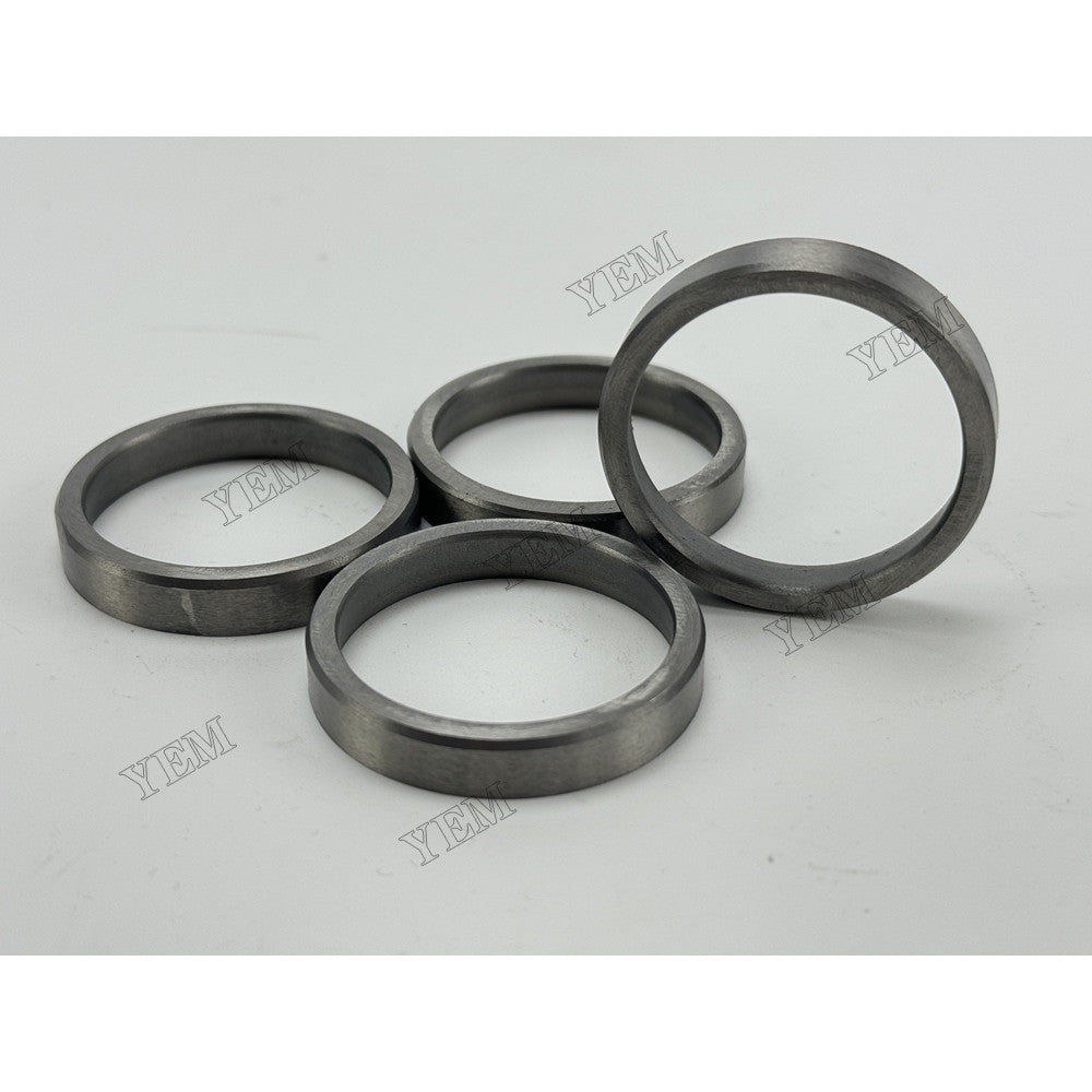 YEM Parts 4 pcs Intake Valve Seat for Xinchai C490BPG Engine For Xinchai