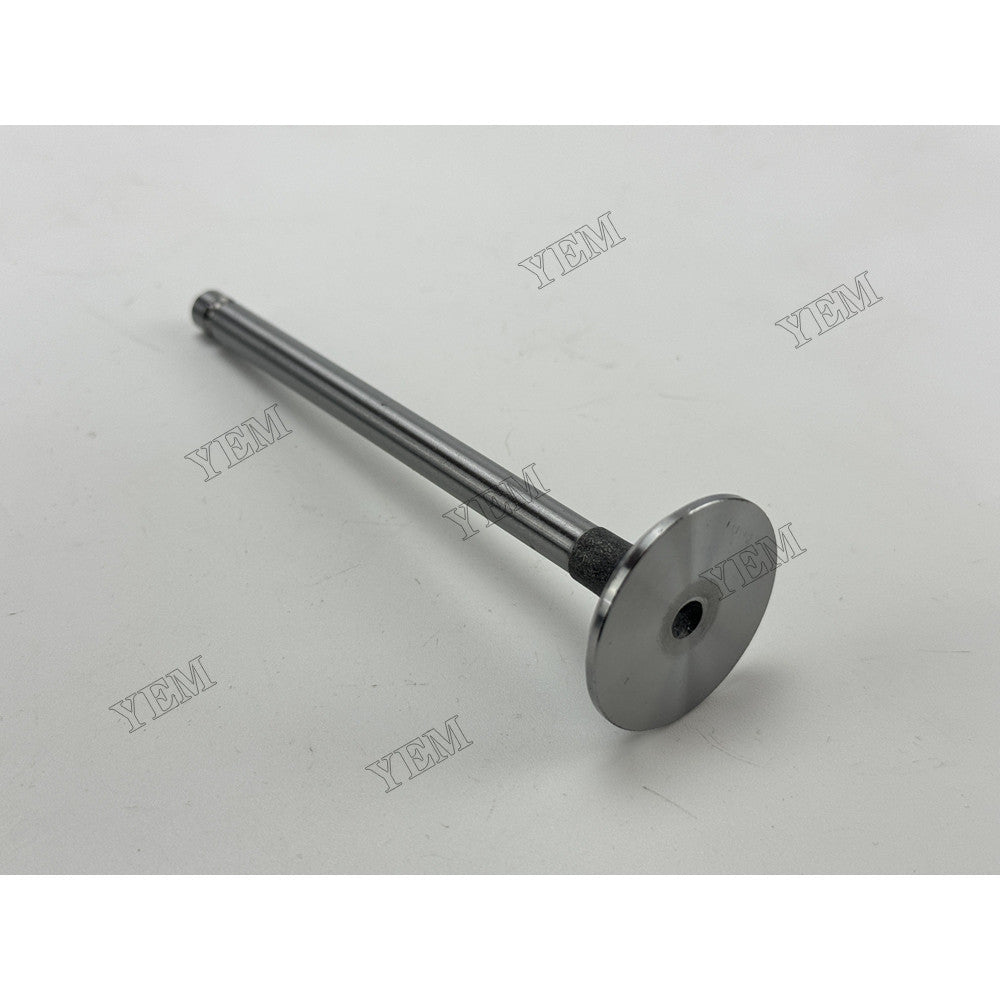 YEM Parts 4 pcs Exhaust Valve for Xinchai C490BPG Engine Engine Spare Parts For Xinchai