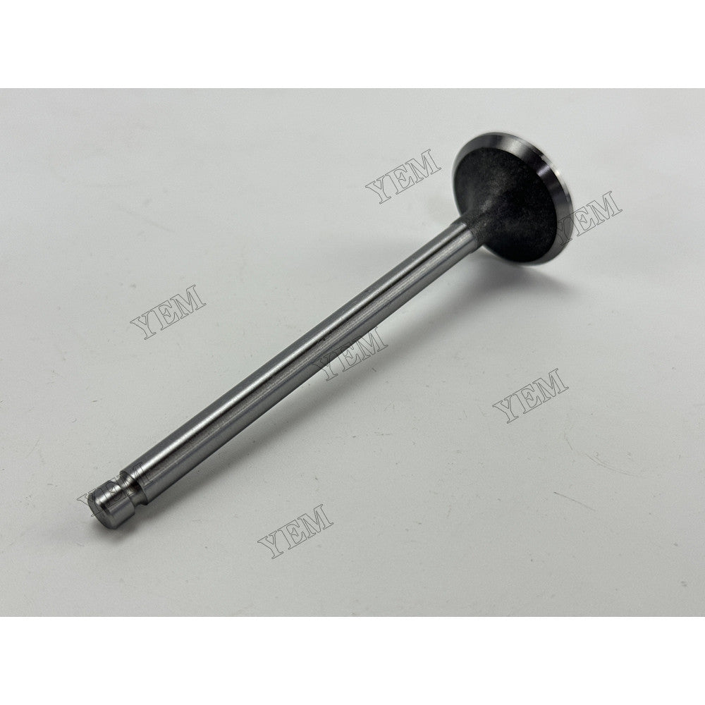 YEM Parts 4 pcs Exhaust Valve for Xinchai C490BPG Engine Engine Spare Parts For Xinchai