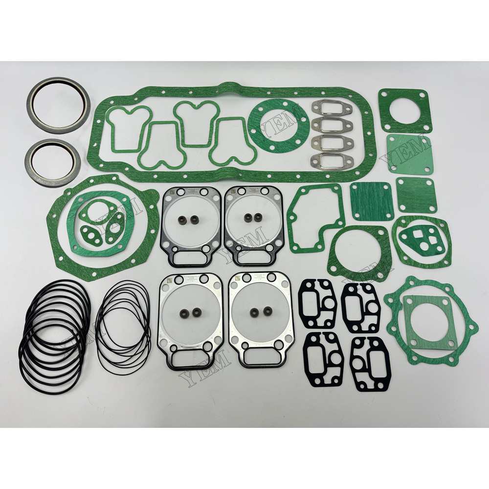 YEM Parts Full Gasket Kit for Weichai WP4G95E221 Engine Spare Parts