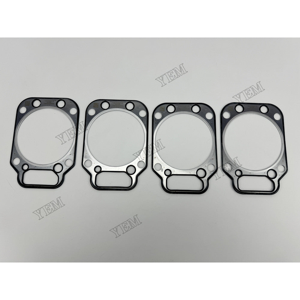 YEM Parts Full Gasket Kit for Weichai WP4G95E221 Engine Spare Parts For Weichai