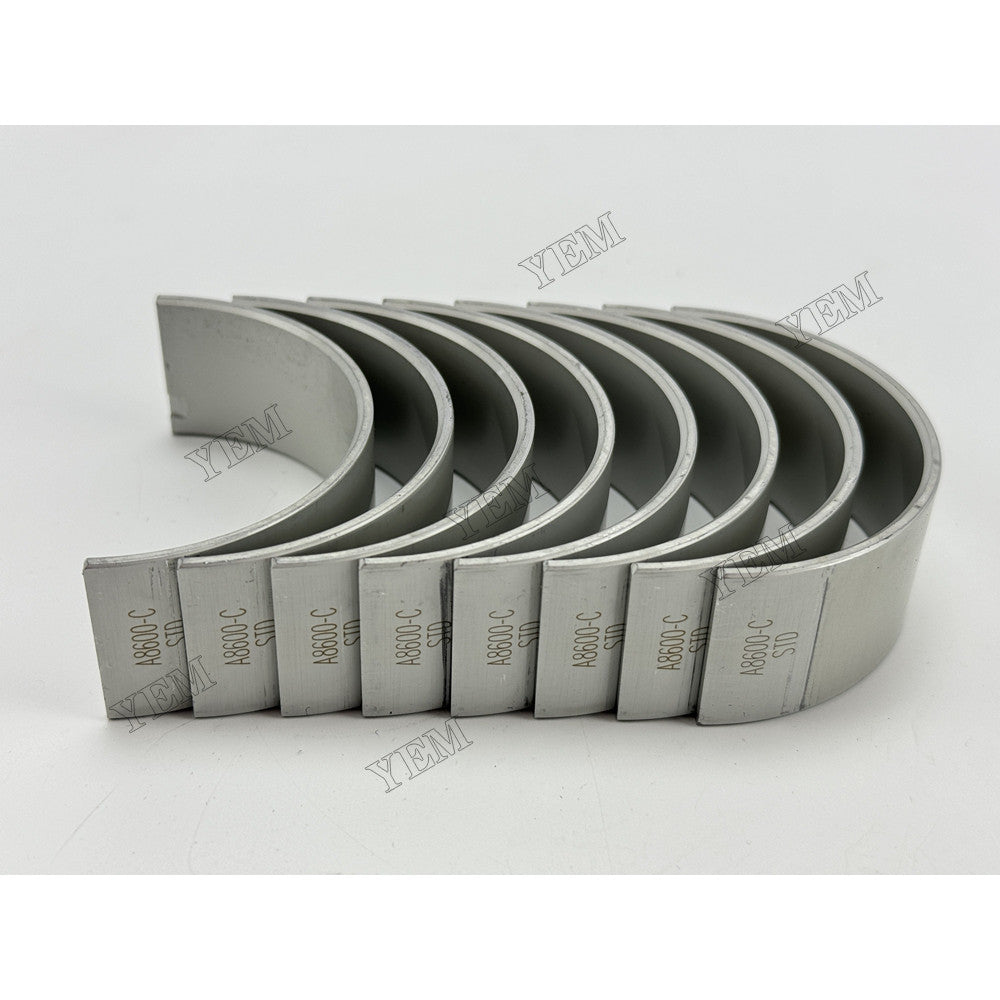 YEM Parts Connecting Rod Bearing STD for Yuchai YC4108 Engine Spare Parts