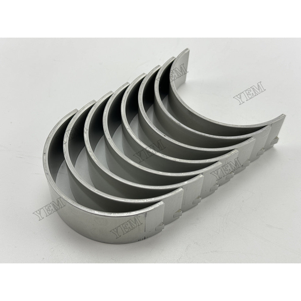 YEM Parts Connecting Rod Bearing STD for Yuchai YC4108 Engine Spare Parts