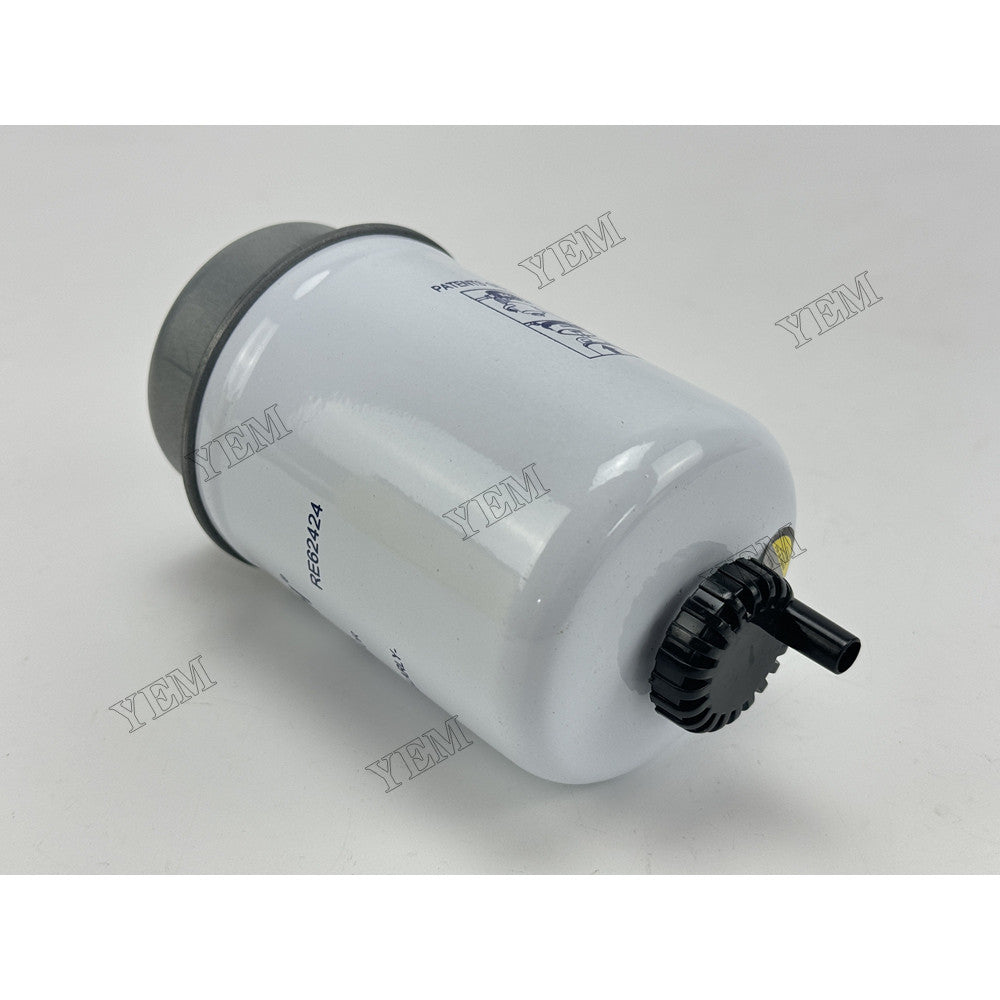 YEM Parts Fuel Filter Element RE62424 for John Deere Engine Spare Parts For John Deere