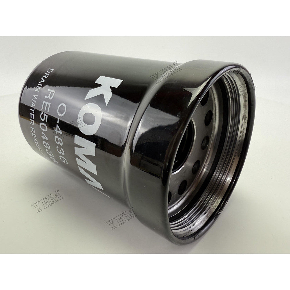 YEM Parts Oil Filter RE504836 for John Deere 5059 5089 Engine Spare Parts