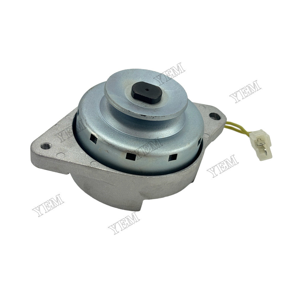 YEM Parts Alternator 12V 1K571-64010 for Kubota D722 D902 Engine Spare Parts