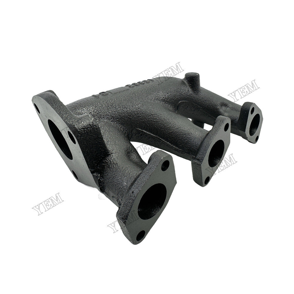 YEM Parts Exhaust Manifold 15862-12314 for Kubota D722, D782, WG750, WG750 For Kubota