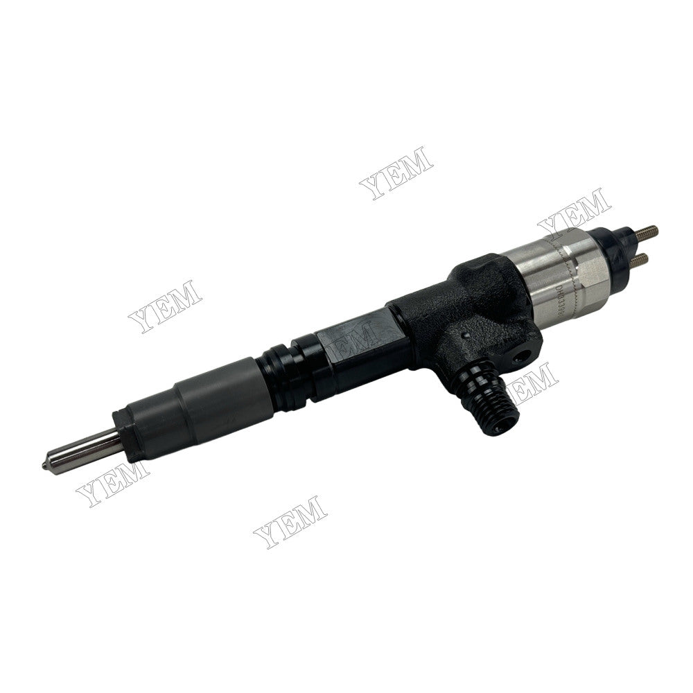 YEM Parts 4 pcs Injector 1J500-53054 for Kubota V3800 Engine For Kubota