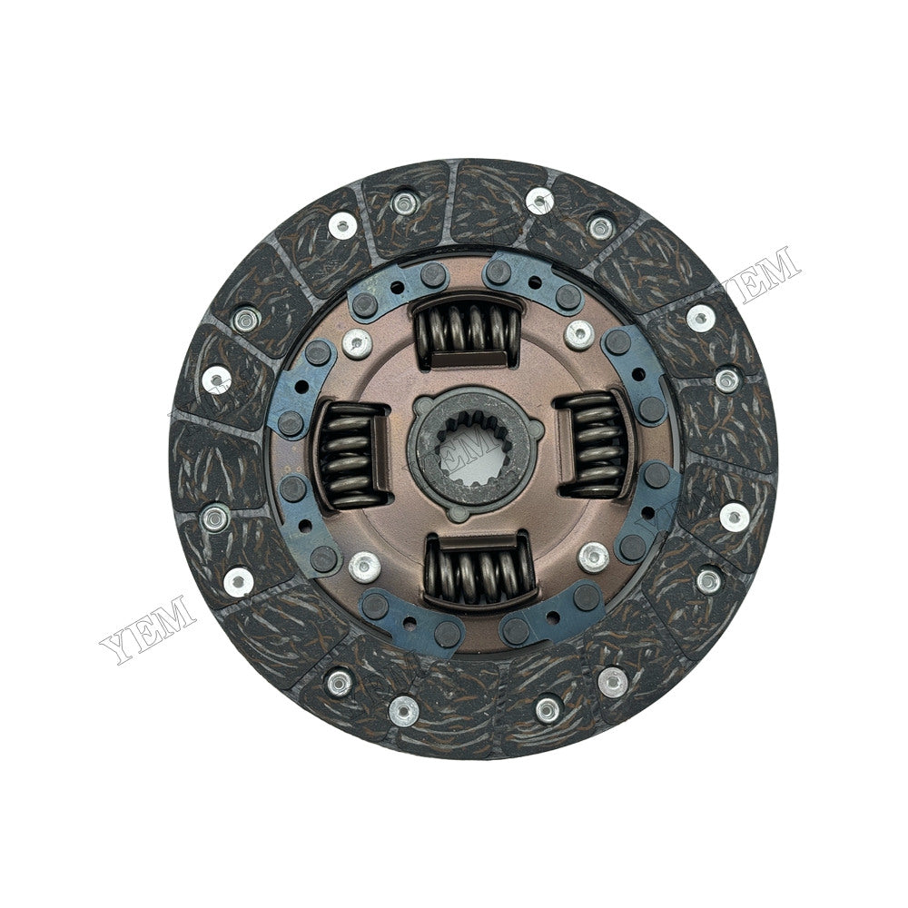 YEM Parts Clutch plate 6A320-13400 for Kubota Engine Spare Parts