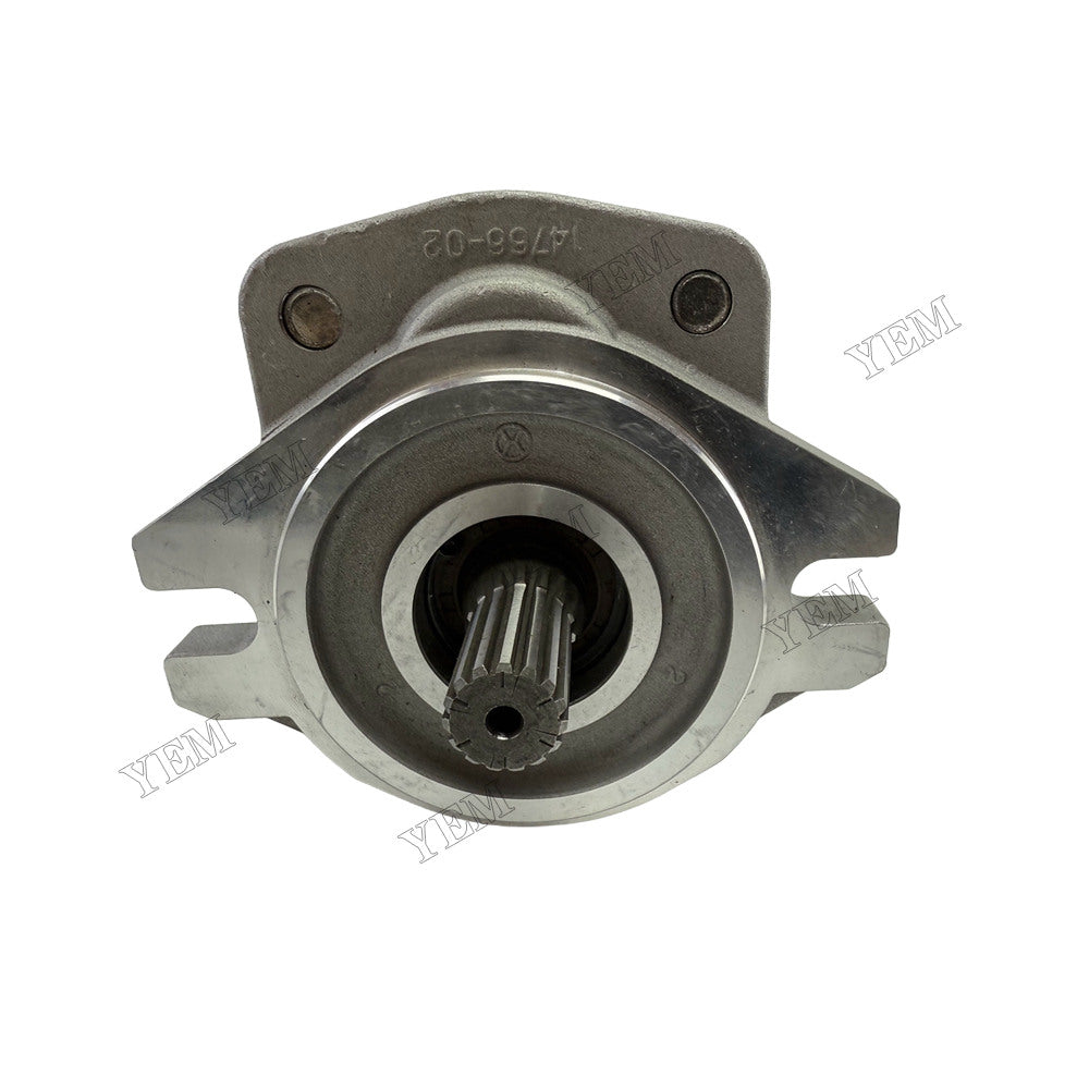 YEM Parts Hydraulic Pump 45190-13909-71 for Kubota Engine Spare Parts For Kubota