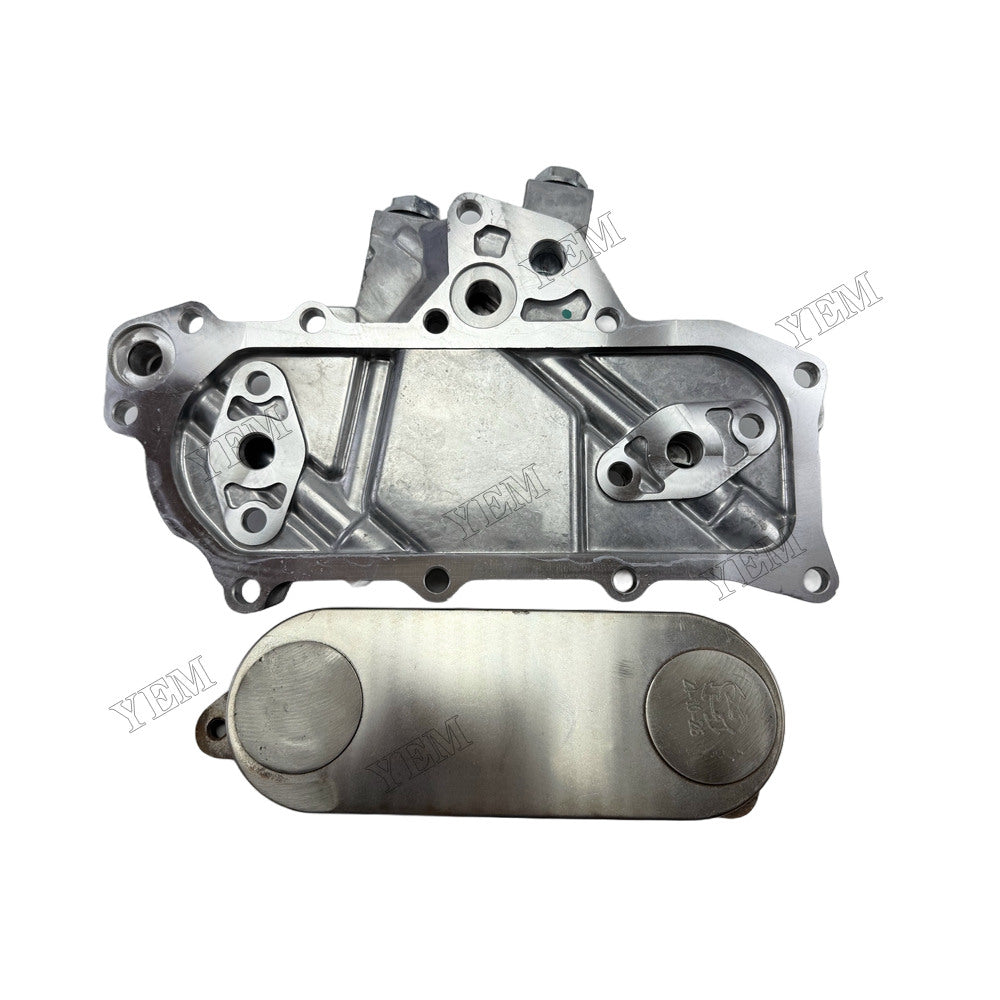 YEM Parts Oil Cooler Core for Nissan TD27 Engine Spare Parts