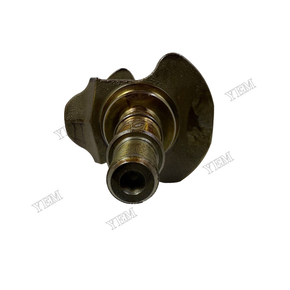 YEM Parts Crankshaft for Mitsubishi 4D34 Without turbocharger