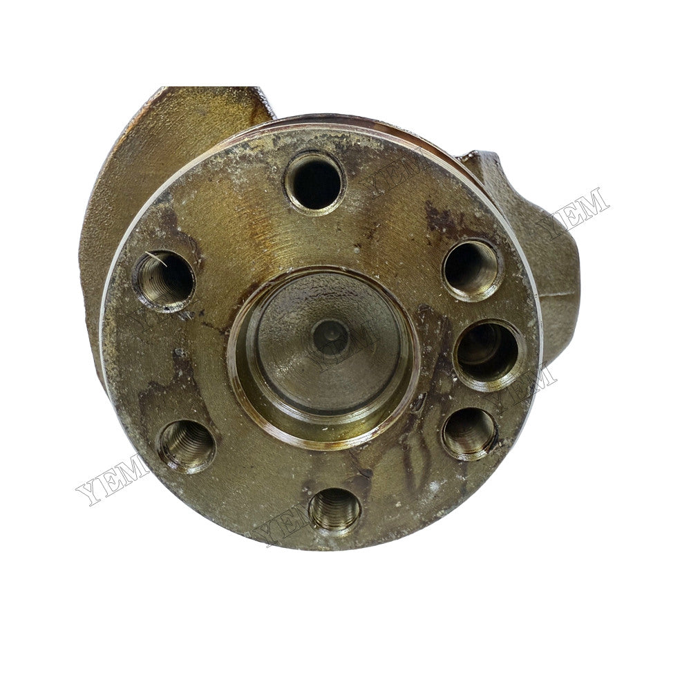 YEM Parts Crankshaft for Mitsubishi 4D34 Without turbocharger