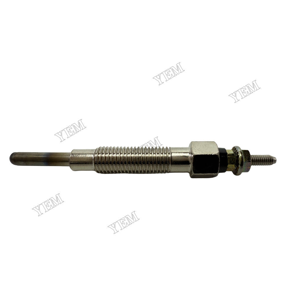 YEM Parts 4 pcs Glow Plug 139-7841 for Mitsubishi 4M40 Engine For Mitsubishi