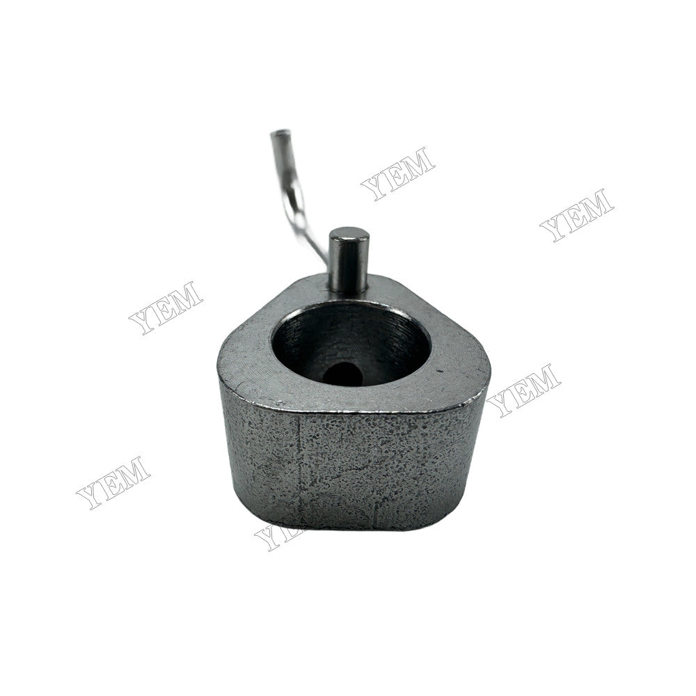 YEM Parts Oil Cooling Nozzle 2115183000 for Mitsubishi 6D22 Engine Spare Parts