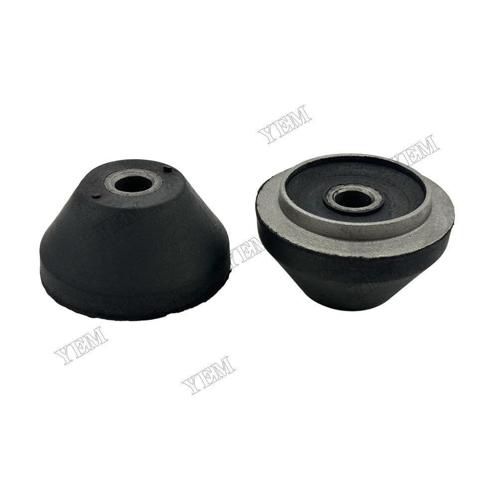 YEM Parts 8 pcs Engine Mounting 267-1048 267-1050 for Mitsubishi S3Q2 Engine For Mitsubishi