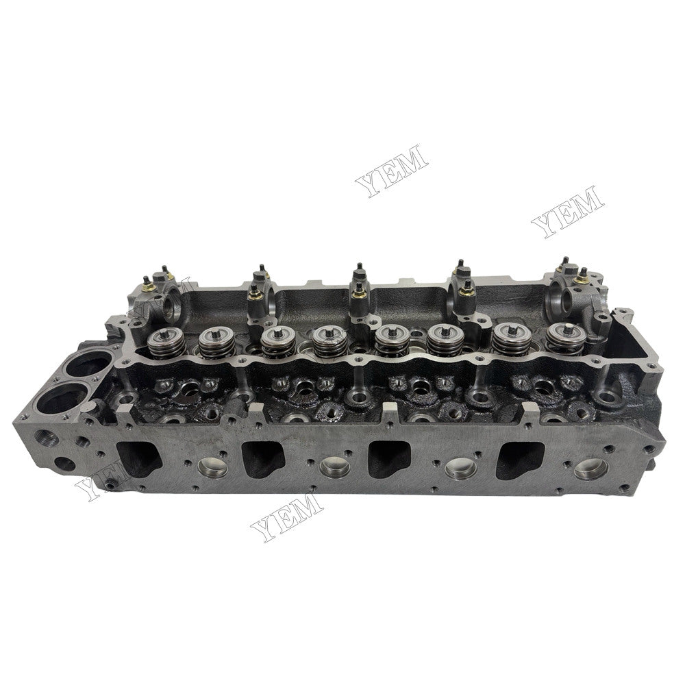 YEM Parts Cylinder Head Assy for Isuzu 4HE1 Engine Spare Parts