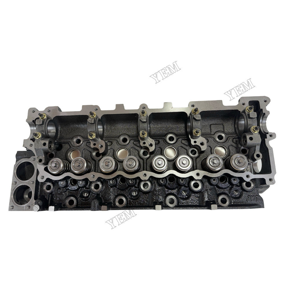 YEM Parts Cylinder Head Assy for Isuzu 4HE1 Engine Spare Parts For Isuzu