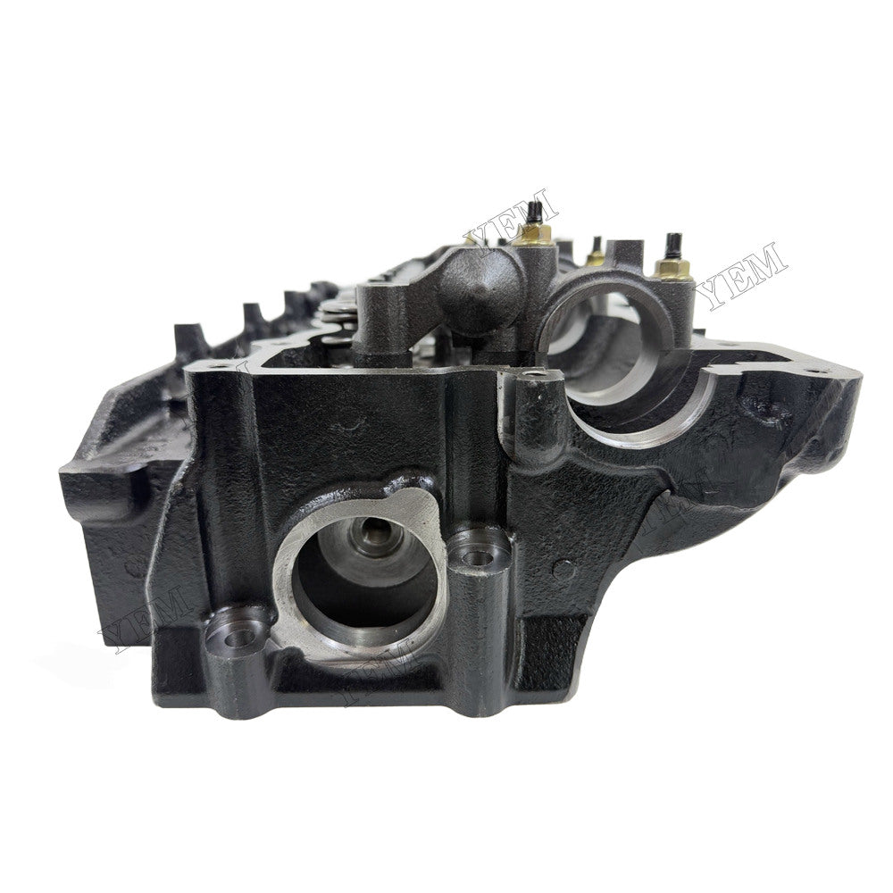 YEM Parts Cylinder Head Assy for Isuzu 4HE1 Engine Spare Parts For Isuzu