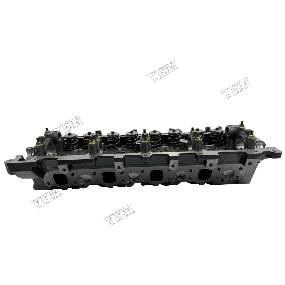 YEM Parts Cylinder Head Assy for Isuzu 4HE1 Engine Spare Parts For Isuzu