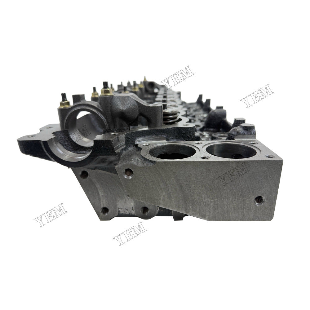 YEM Parts Cylinder Head Assy for Isuzu 4HE1 Engine Spare Parts For Isuzu